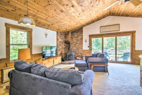 Cozy North Conway Home Walk to Slopes and Dtwn